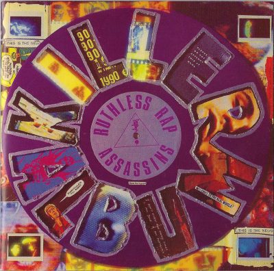 Ruthless Rap Assassins – Killer Album: 20th Anniversary Edition (1990-2010) (CD) (FLAC + 320 kbps)