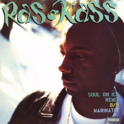 Ras Kass - Soul On Ice (Remix) b w Marinatin' (CD Promo)