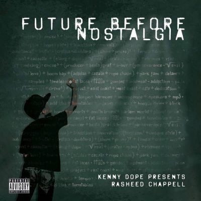Rasheed Chappell ‎- Future Before Nostalgia (WEB) (2011) (320 kbps)