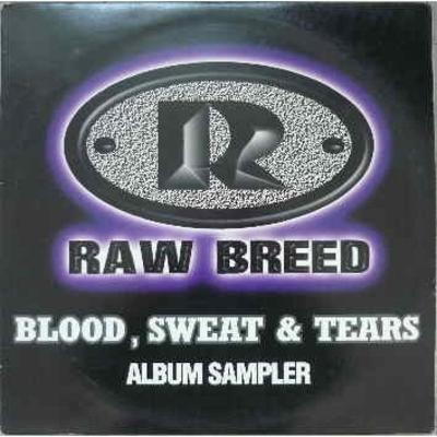 Raw Breed - Sampler 1997