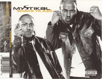 Mystikal – Shake Ya Ass (CDS) (2000) (FLAC + 320 kbps)
