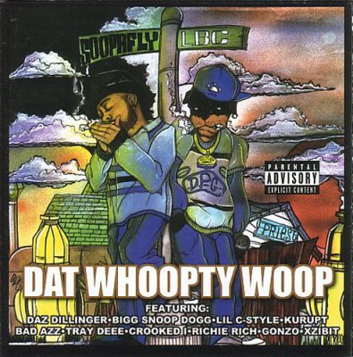 Soopafly – Dat Whoopty Woop (CD) (2001) (FLAC + 320 kbps)