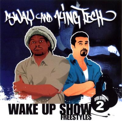 Sway & King Tech – Wake Up Show Freestyles Vol. 2 (CD) (1996) (FLAC + 320 kbps)