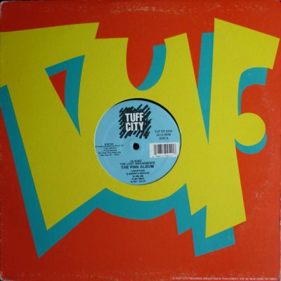 The 45 King – The Lost Breakbeats: The Pink Album (WEB) (1990) (320 kbps)