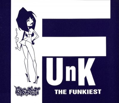 Funkdoobiest – The Funkiest (CDS) (1993) (FLAC + 320 kbps)