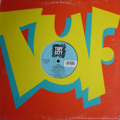 The 45 King – The Lost Breakbeats: The White Album (WEB) (1990) (320 kbps)
