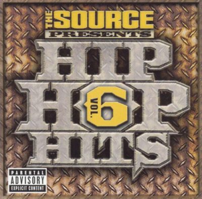 VA – The Source Presents Hip Hop Hits, Volume 6 (CD) (2002) (FLAC + 320 kbps)