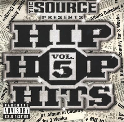 VA – The Source Presents Hip Hop Hits, Volume 5 (CD) (2001) (FLAC + 320 kbps)