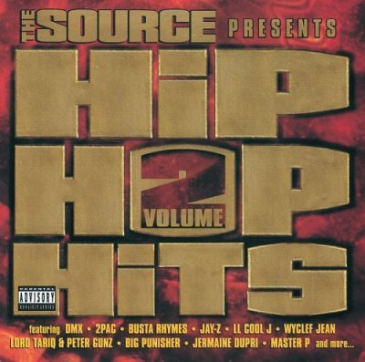 VA – The Source Presents: Hip Hop Hits, Volume 2 (CD) (1998) (FLAC + 320 kbps)