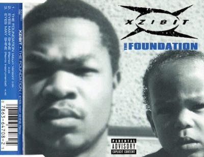 Xzibit – The Foundation (CDS) (1996) (FLAC + 320 kbps)