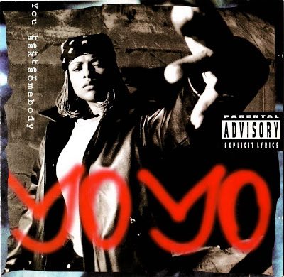 Yo-Yo – You Better Ask Somebody (CD) (1993) (FLAC + 320 kbps)