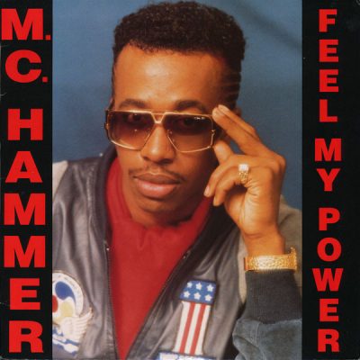 MC Hammer – Feel My Power (Vinyl) (1987) (320 kbps)