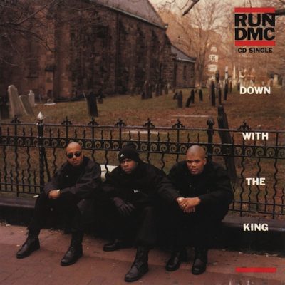 Run DMC – Down With The King (CDS) (1993) (FLAC + 320 kbps)