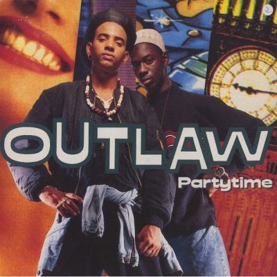 Outlaw – Party Time (1992) (CDM) (320 kbps)