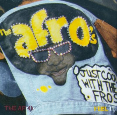 The Afros – Feel It (CDS) (1990) (FLAC + 320 kbps)