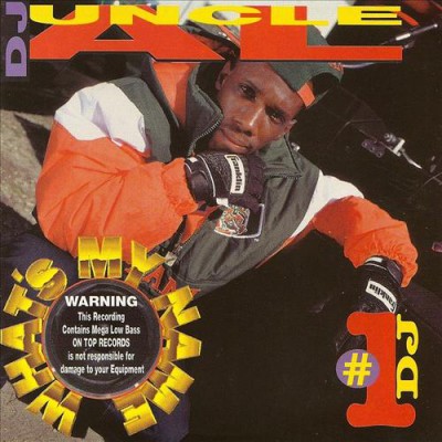 DJ Uncle Al – What’s My Name (CD) (1993) (FLAC + 320 kbps)