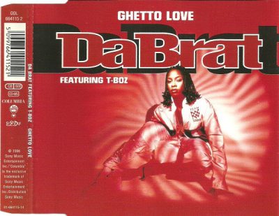 Da Brat – Ghetto Love (CDM) (1996) (FLAC + 320 kbps)