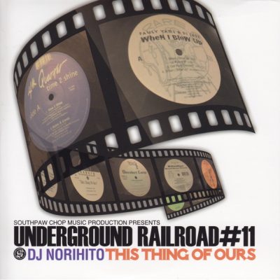 DJ Norihito – Underground Railroad #11 (CD) (2013) (FLAC + 320 kbps)