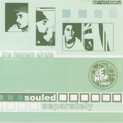 Feenom Circle – Souled Separately (CD) (2001) (320 kbps)