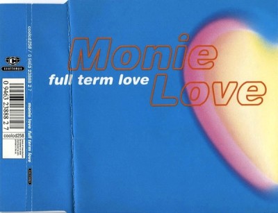Monie Love – Full Term Love (CDS) (1992) (FLAC + 320 kbps)