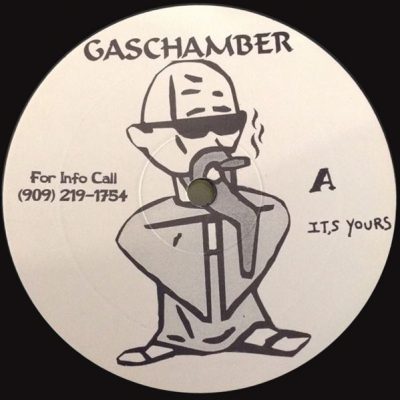 Gas Chamber / Izm Da Mad Soul – It’s Yours / Illusiv (VLS) (1997) (FLAC + 320 kbps)
