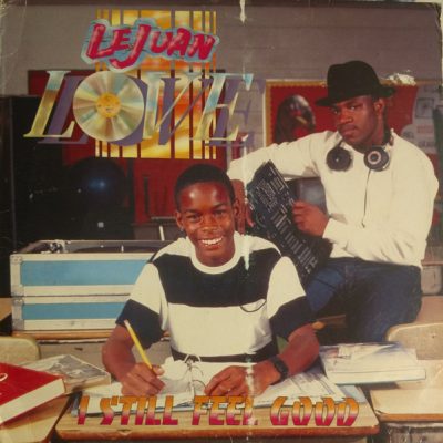 Le Juan Love & DJ Man – I Still Feel Good (WEB) (1988) (320 kbps)