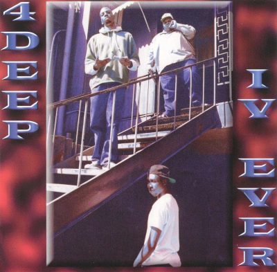 4 Deep ‎– IV Ever (CD) (1998) (320 kbps)