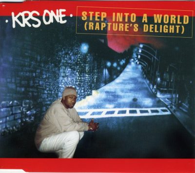 KRS-One – Step Into A World (Rapture’s Delight) (4-Track CDS) (1997) (FLAC + 320 kbps)