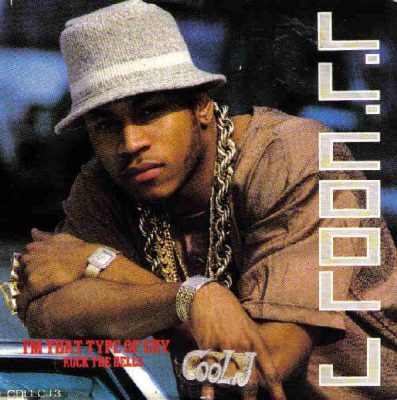 LL Cool J – I’m That Type Of Guy / Rock The Bells (CDM) (1989) (FLAC + 320 kbps)