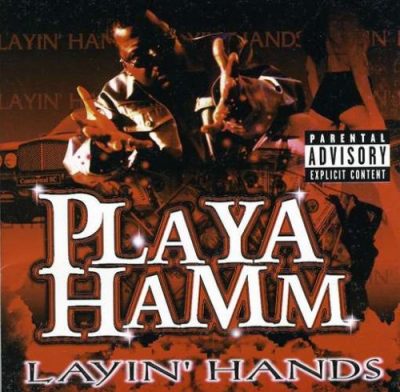 Playa Hamm – Layin’ Hands (CD) (2001) (FLAC + 320 kbps)