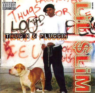 Lil’ Slim ‎– Thug’n & Pluggin’ (CD) (1995) (FLAC + 320 kbps)