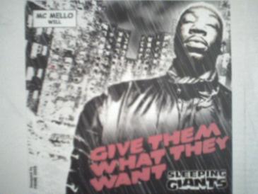 MC Mell'O – Give Them What They Want (2005) (VLS) (VBR)