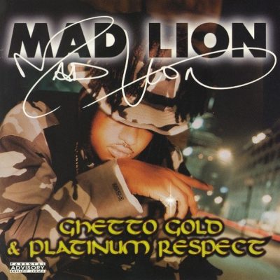 Mad Lion – Ghetto Gold & Platinum Respect (CD) (1997) (320 kbps)