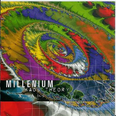 Millenium – Kaos Theory (CD) (1998) (FLAC + 320 kbps)