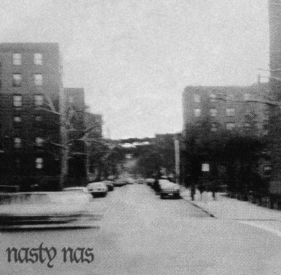 Nas – Nasty Nas (Demo Tape) (1991) (160 kbps)