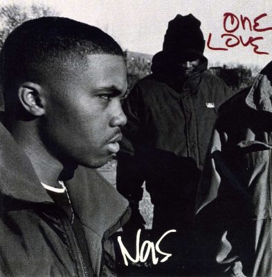 Nas – One Love (Promo CDS) (1994) (FLAC + 320 kbps)