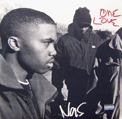 Nas – One Love (CDM) (1994) (FLAC + 320 kbps)
