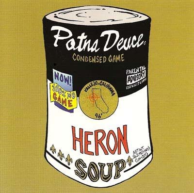 Potna Deuce – Heron Soup (CD) (1996) (320 kbps)