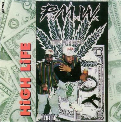 PxMxWx – High Life (CD) (1998) (320 kbps)