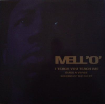 MC Mell O – I Teach You Teach Me (CDM) (1994) (320 kbps)