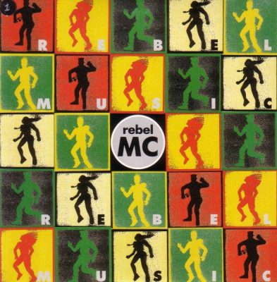 Rebel MC – Rebel Music (1990) (CDM) (192 kbps)