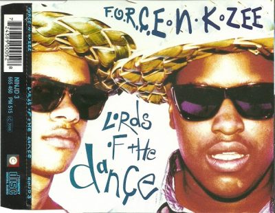 F.O.R.C.E N K-Zee – Lords Of The Dance (1992) (CDS) (320 kbps)