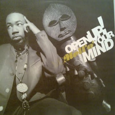 MC Mell O – Open Up Your Mind (CDM) (1990) (VBR)