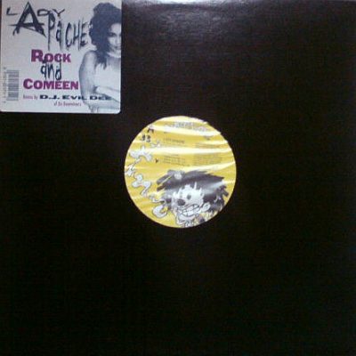 Lady Apache – Rock And Comeen (Remixes) (1995) (VLS) (VBR)