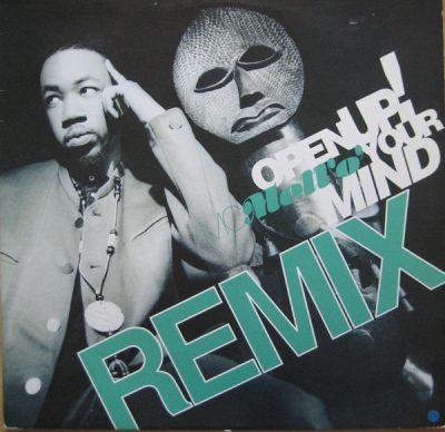 MC Mell'O' – Open Up Your Mind (Remix) (1990) (VLS) (192 kbps)