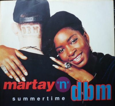 Martay n Dbm – Summertime (1990) (CDS) (VBR)