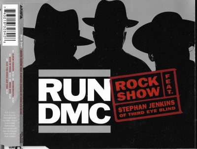 Run-D.M.C. – Rock Show (CDM) (2001) (FLAC + 320 kbps)