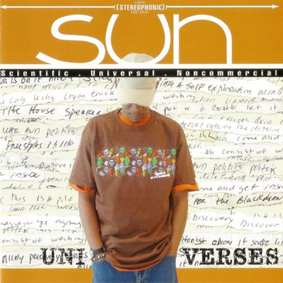 S.U.N. – Universes (CD) (2006) (FLAC + 320 kbps)