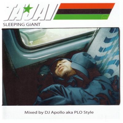 Tajai & DJ Apollo – Sleeping Giant (WEB) (2003) (FLAC + 320 kbps)