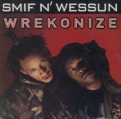 Smif-N-Wessun – Wrekonize (Remix) (CDS) (1995) (FLAC + 320 kbps)